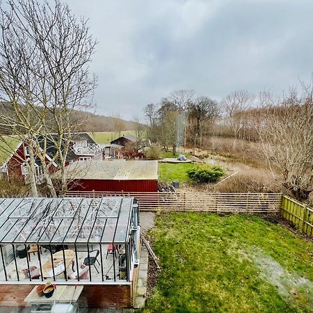 Penthouse-Laegenhet Med Tva Sovrum & Terass Med Havsutsikt Мелле Екстер'єр фото