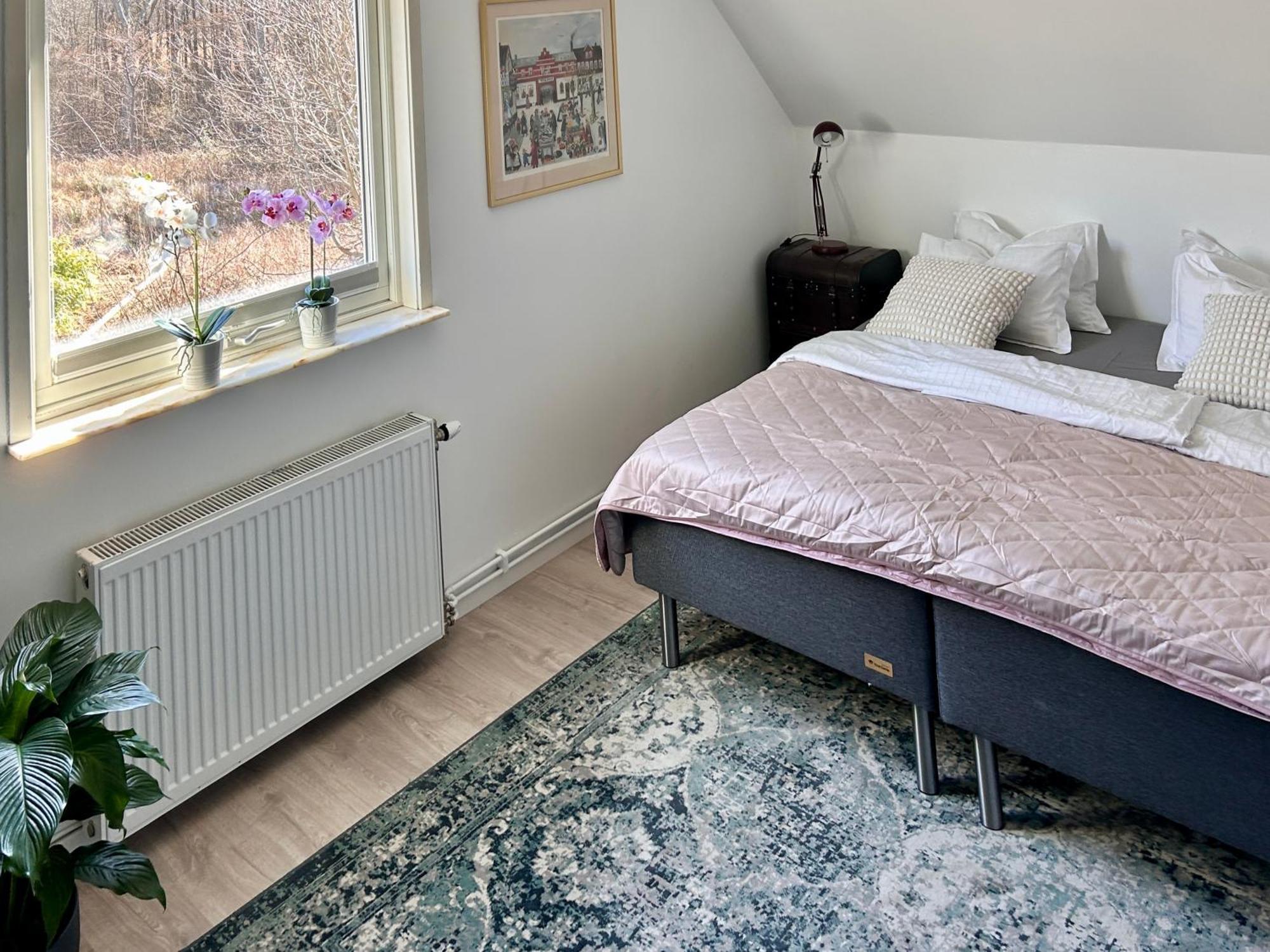 Penthouse-Laegenhet Med Tva Sovrum & Terass Med Havsutsikt Мелле Екстер'єр фото