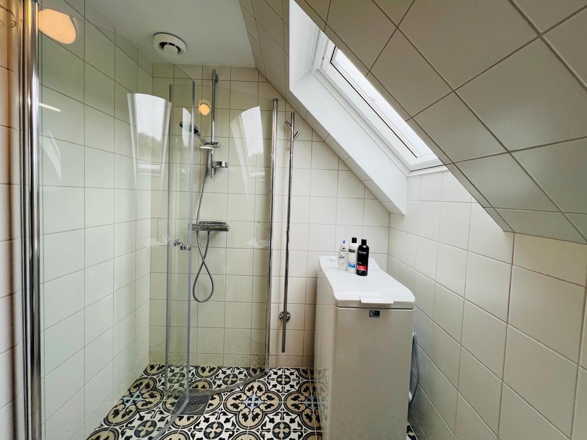 Penthouse-Laegenhet Med Tva Sovrum & Terass Med Havsutsikt Мелле Екстер'єр фото