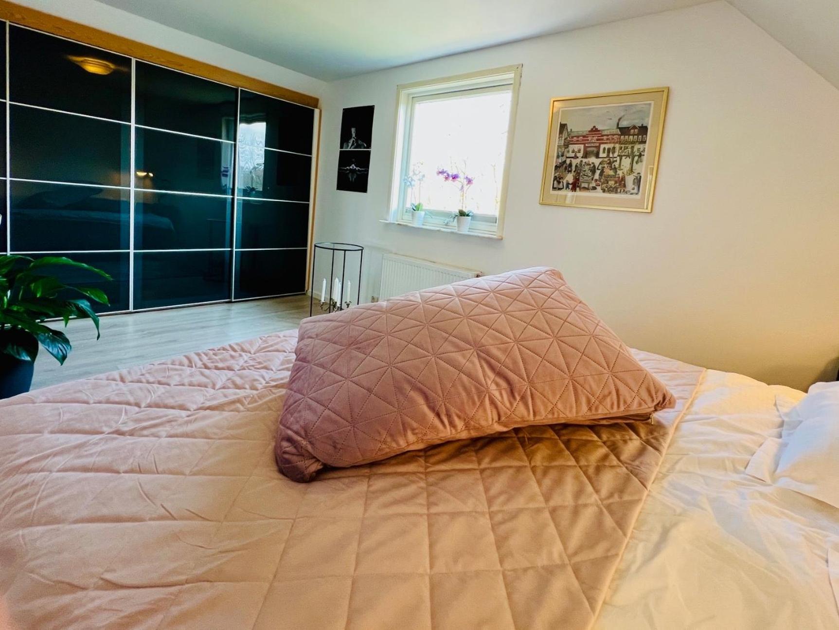 Penthouse-Laegenhet Med Tva Sovrum & Terass Med Havsutsikt Мелле Екстер'єр фото